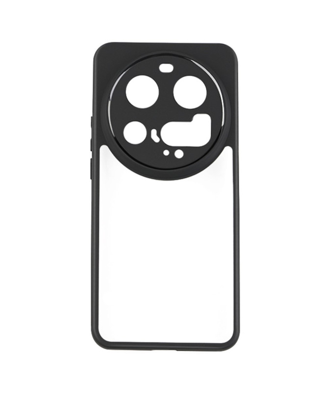 Coque Xiaomi 15 Ultra Style Bumper Transparent