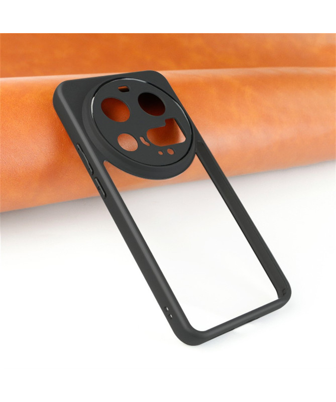 Coque Xiaomi 15 Ultra Style Bumper Transparent