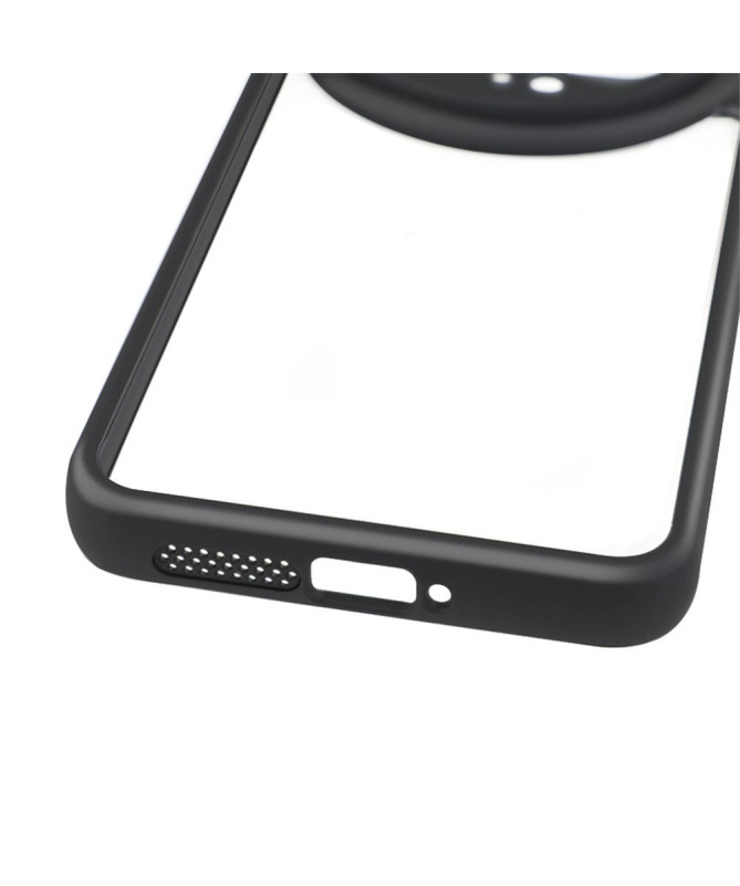 Coque Xiaomi 15 Ultra Style Bumper Transparent