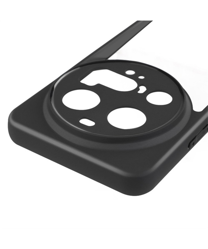 Coque Xiaomi 15 Ultra Style Bumper Transparent