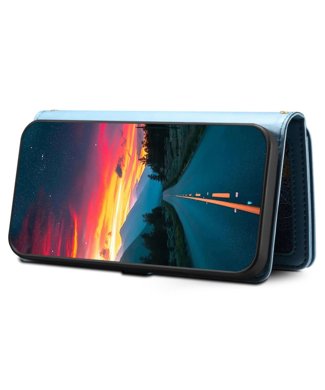 Housse Xiaomi 15 Ultra Portefeuille à Lanière | Élodie