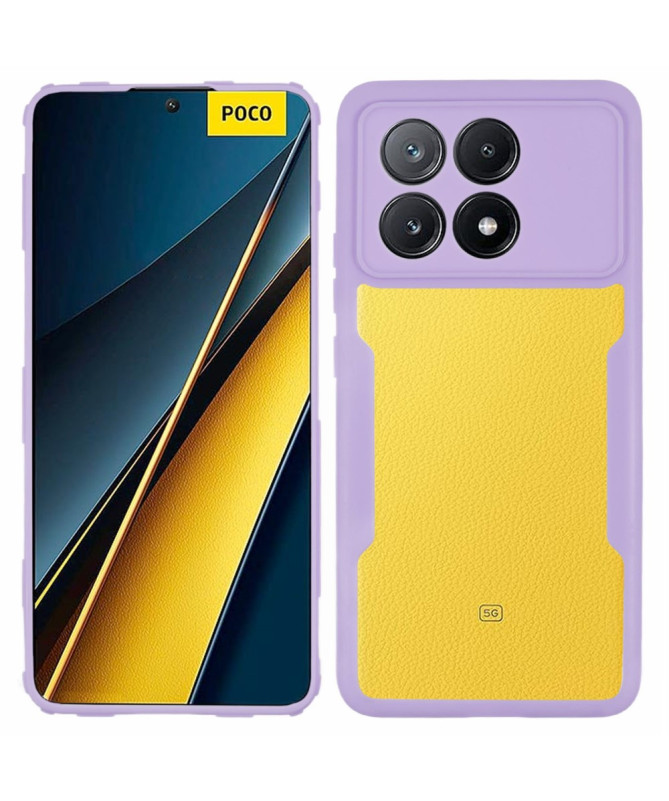 Coque Poco X6 Pro intégrale 360 degrés