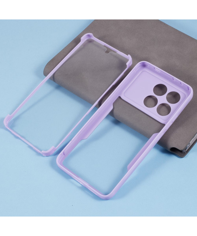 Coque Poco X6 Pro intégrale 360 degrés