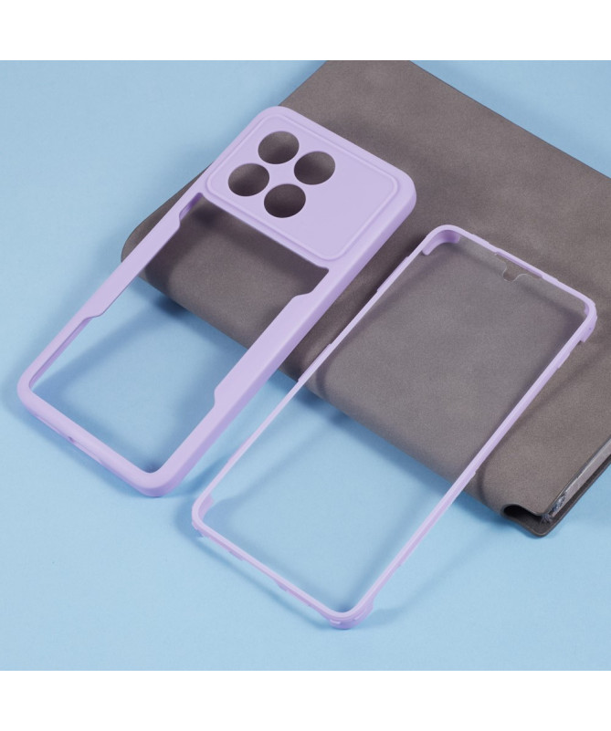 Coque Poco X6 Pro intégrale 360 degrés