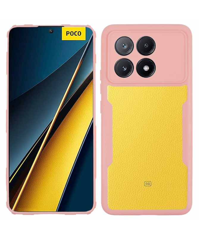 Coque Poco X6 Pro intégrale 360 degrés