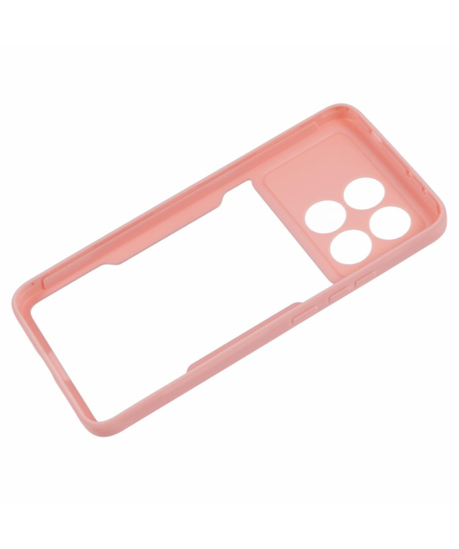 Coque Poco X6 Pro intégrale 360 degrés