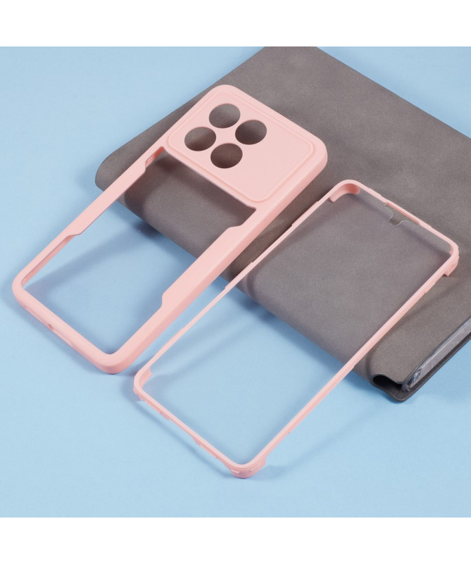 Coque Poco X6 Pro intégrale 360 degrés