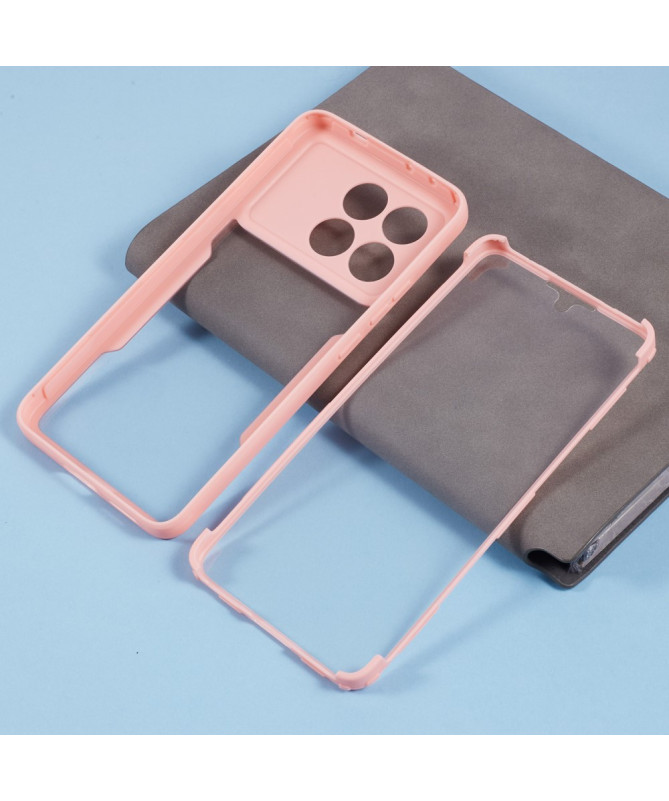 Coque Poco X6 Pro intégrale 360 degrés