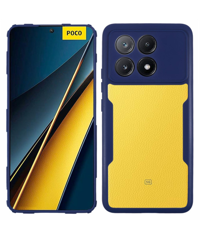 Coque Poco X6 Pro intégrale 360 degrés