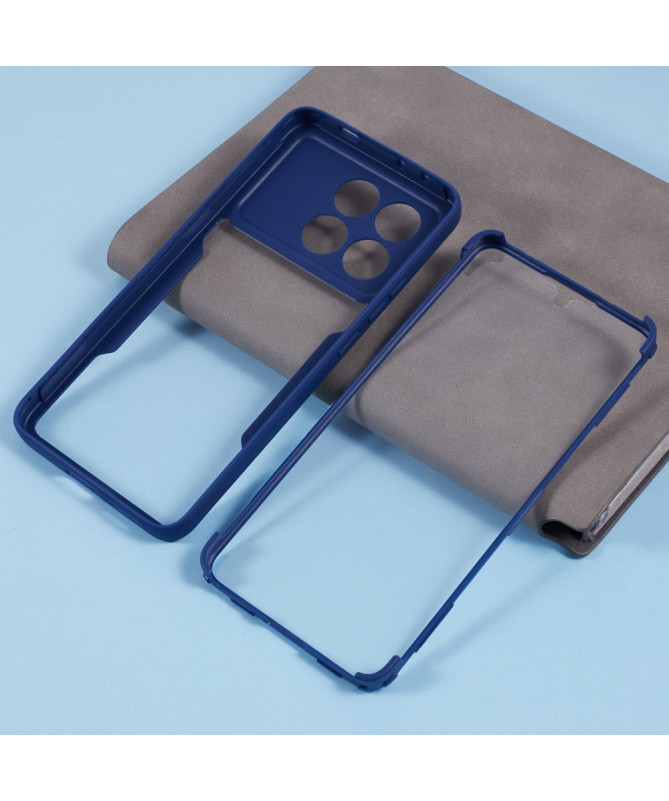Coque Poco X6 Pro intégrale 360 degrés