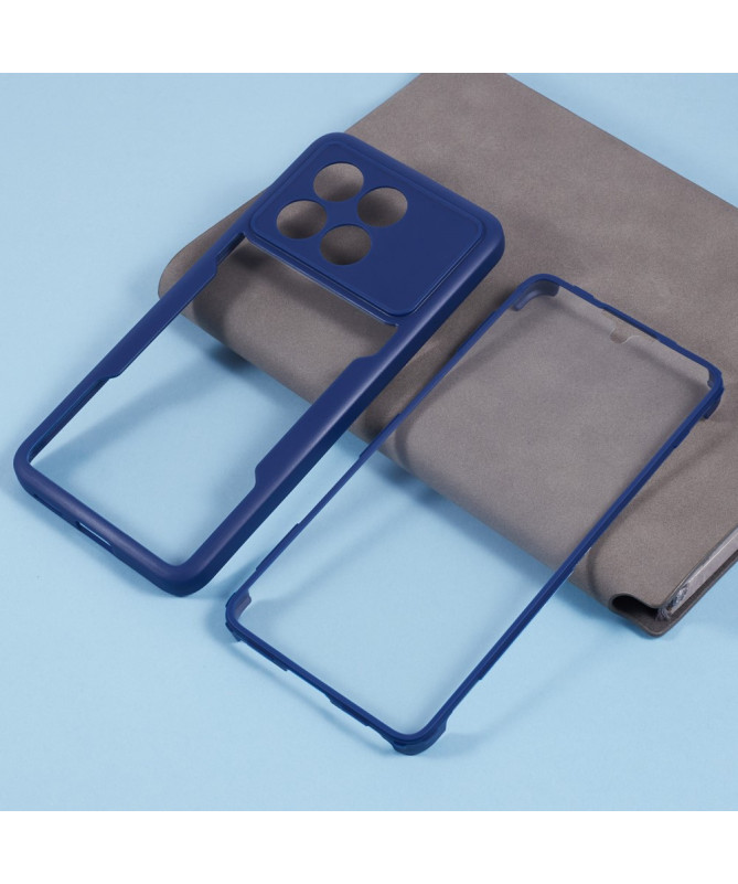 Coque Poco X6 Pro intégrale 360 degrés