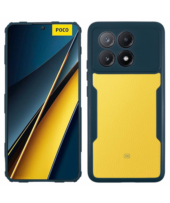 Coque Poco X6 Pro intégrale 360 degrés