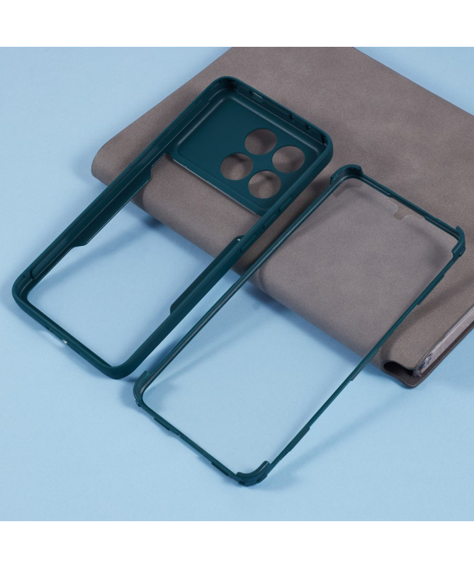 Coque Poco X6 Pro intégrale 360 degrés