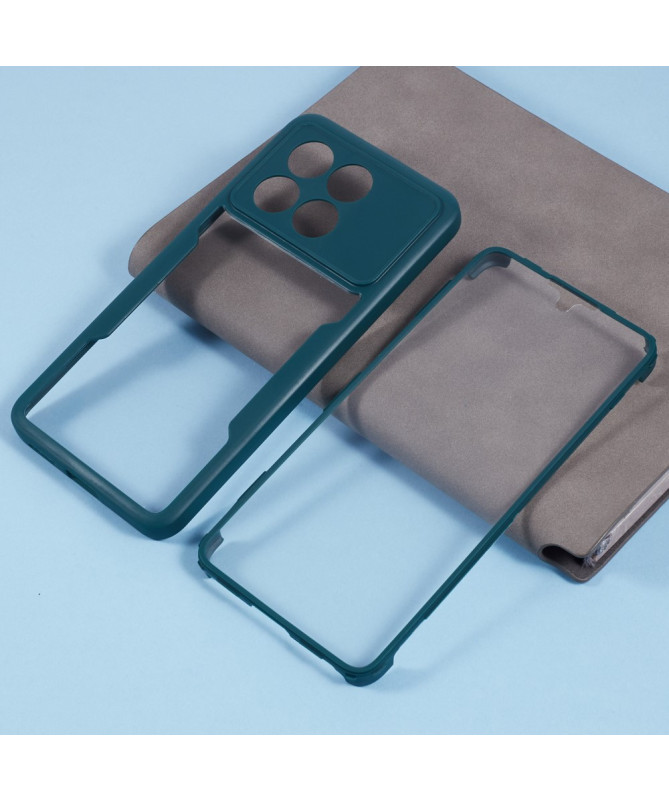 Coque Poco X6 Pro intégrale 360 degrés