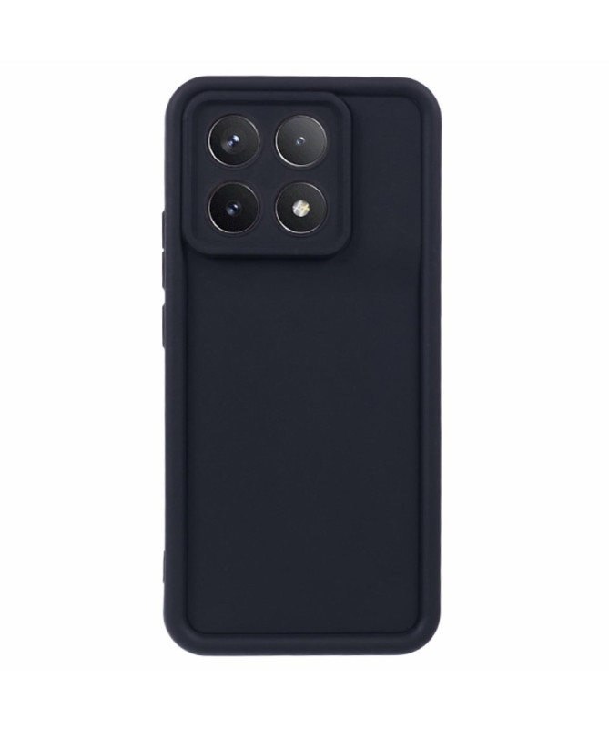 Coque Poco X6 Pro silicone Precise