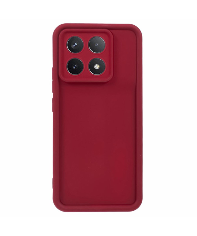 Coque Poco X6 Pro silicone Precise