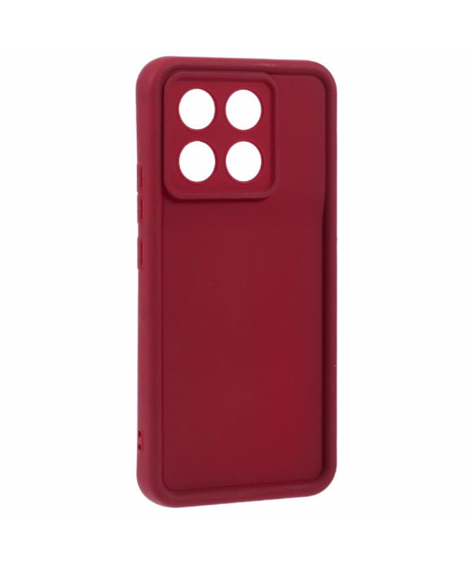 Coque Poco X6 Pro silicone Precise