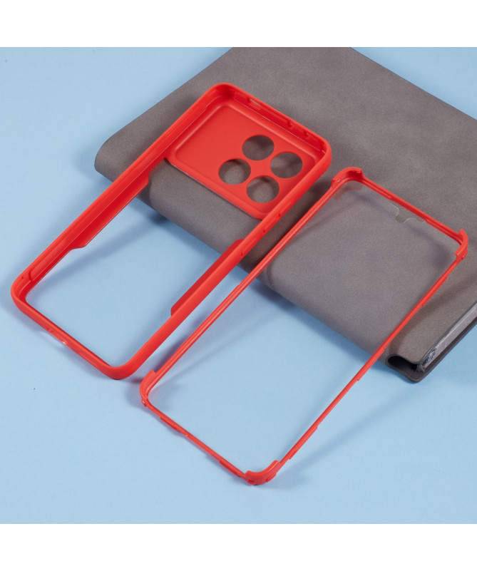 Coque Poco X6 Pro intégrale 360 degrés