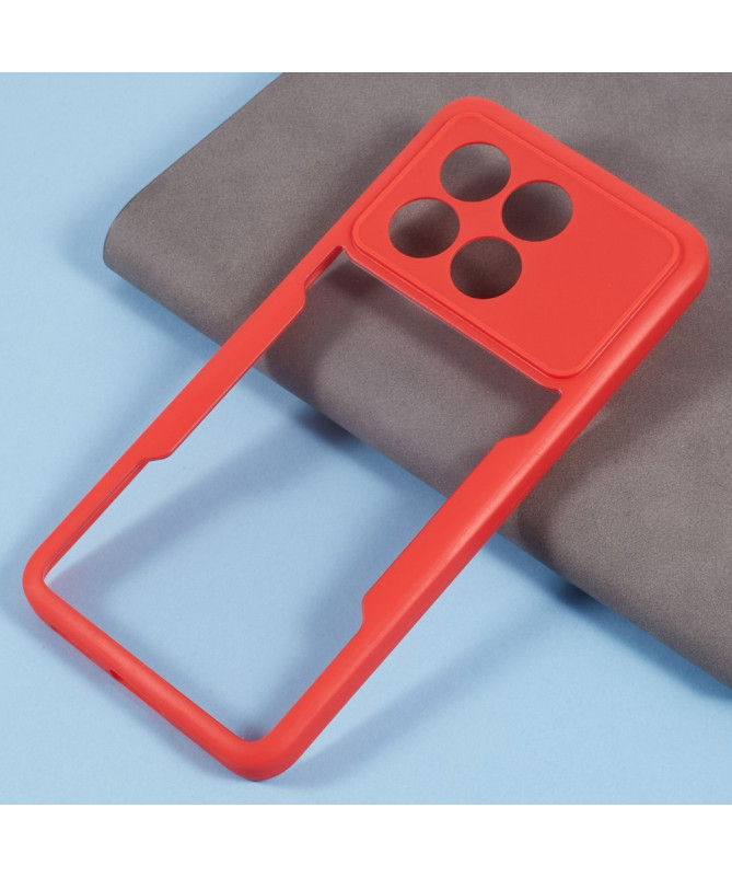 Coque Poco X6 Pro intégrale 360 degrés