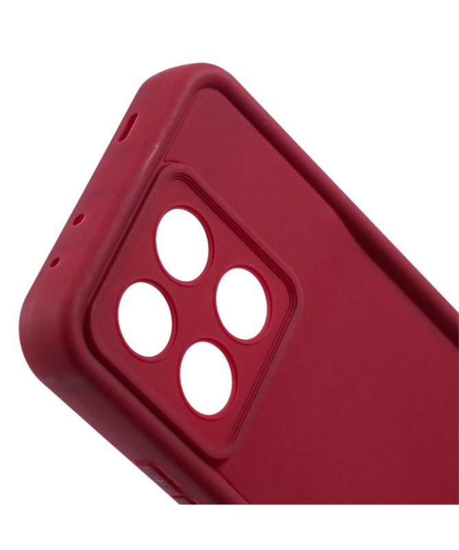 Coque Poco X6 Pro silicone Precise