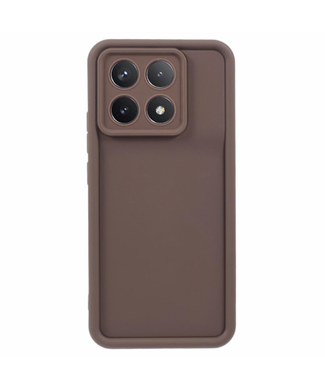 Coque Poco X6 Pro silicone Precise