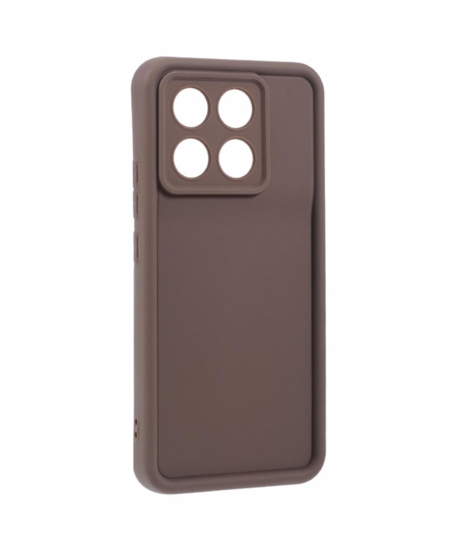 Coque Poco X6 Pro silicone Precise
