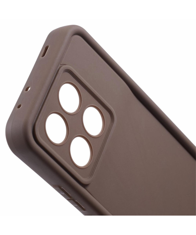 Coque Poco X6 Pro silicone Precise