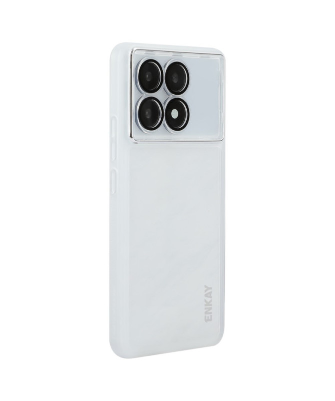 Coque Poco X6 Pro | Matifiée avec Protection Caméra