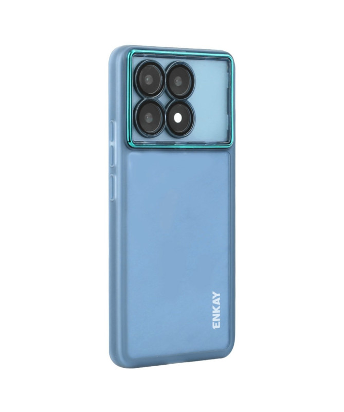 Coque Poco X6 Pro | Matifiée avec Protection Caméra