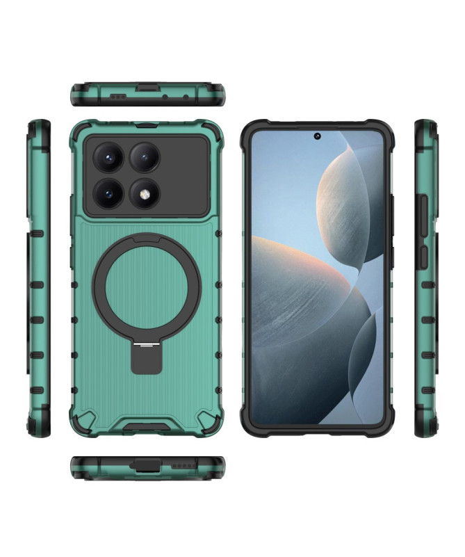 Coque Poco X6 Pro | Renforcée avec Support
