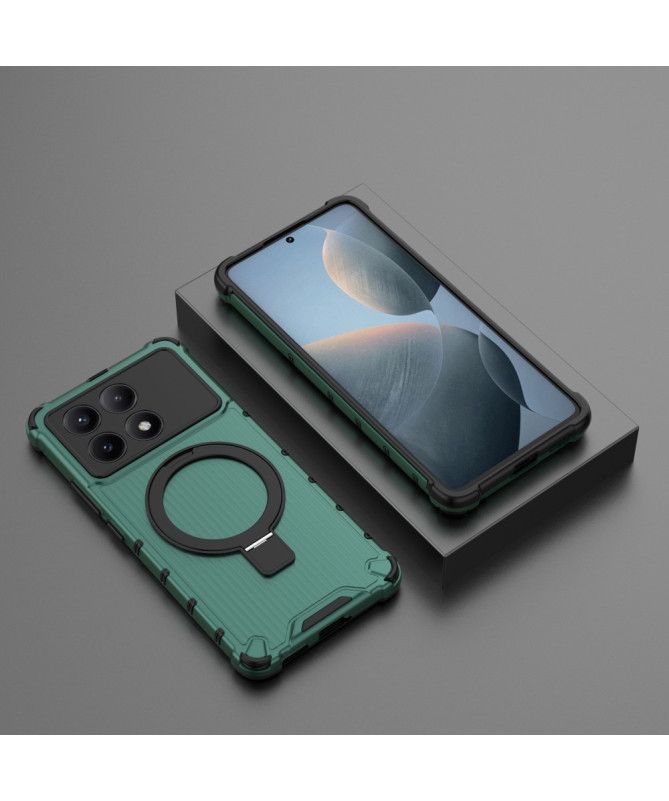 Coque Poco X6 Pro | Renforcée avec Support