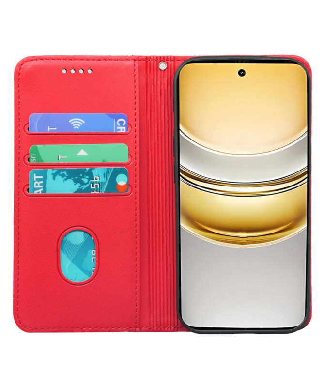 Housse Realme 14x 5G Rabat Flip | Portefeuille Pratique