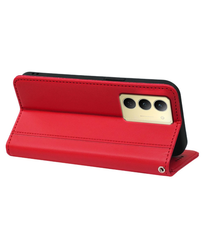 Housse Realme 14x 5G Rabat Flip | Portefeuille Pratique