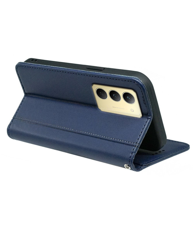 Housse Realme 14x 5G Rabat Flip | Portefeuille Pratique