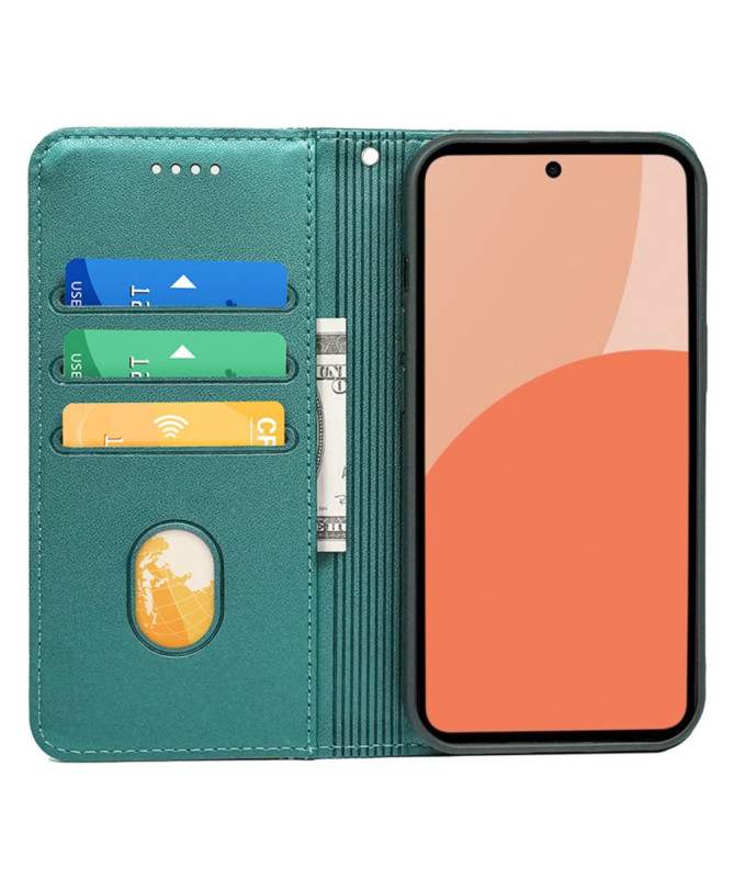 Housse Realme 14x 5G Rabat Flip | Portefeuille Pratique