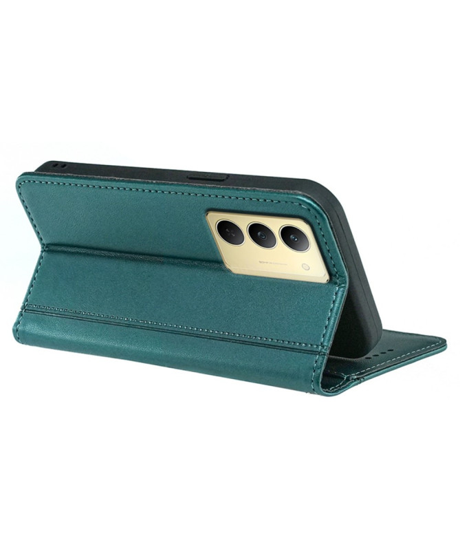 Housse Realme 14x 5G Rabat Flip | Portefeuille Pratique