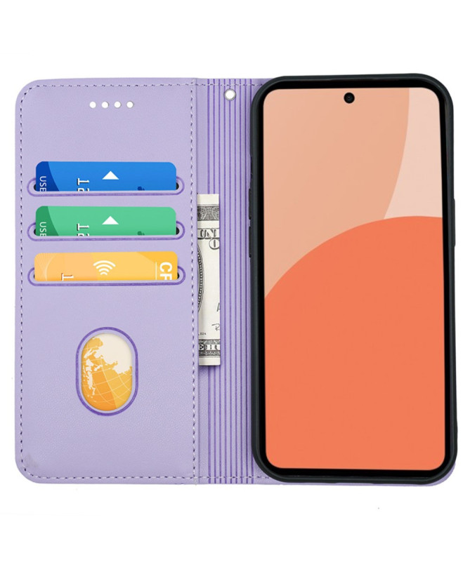 Housse Realme 14x 5G Rabat Flip | Portefeuille Pratique