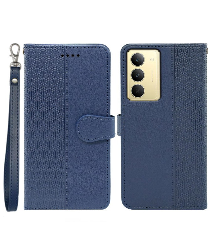 Housse Realme 14x 5G à Lanière | Berlin Edge