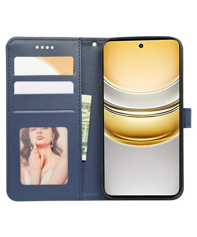 Housse Realme 14x 5G à Lanière | Berlin Edge