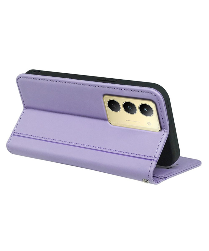 Housse Realme 14x 5G Rabat Flip | Portefeuille Pratique