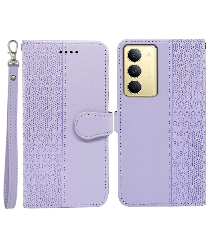 Housse Realme 14x 5G à Lanière | Berlin Edge