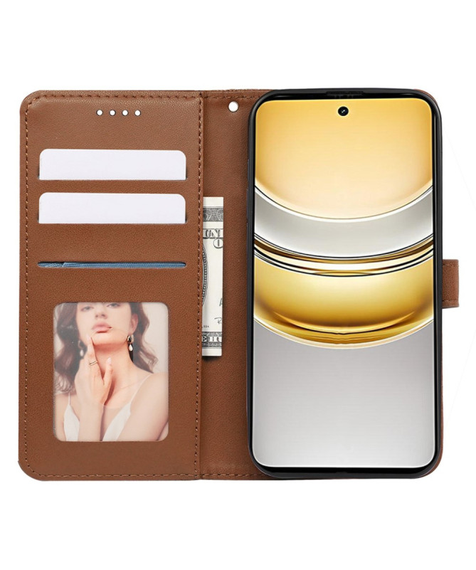 Housse Realme 14x 5G à Lanière | Berlin Edge