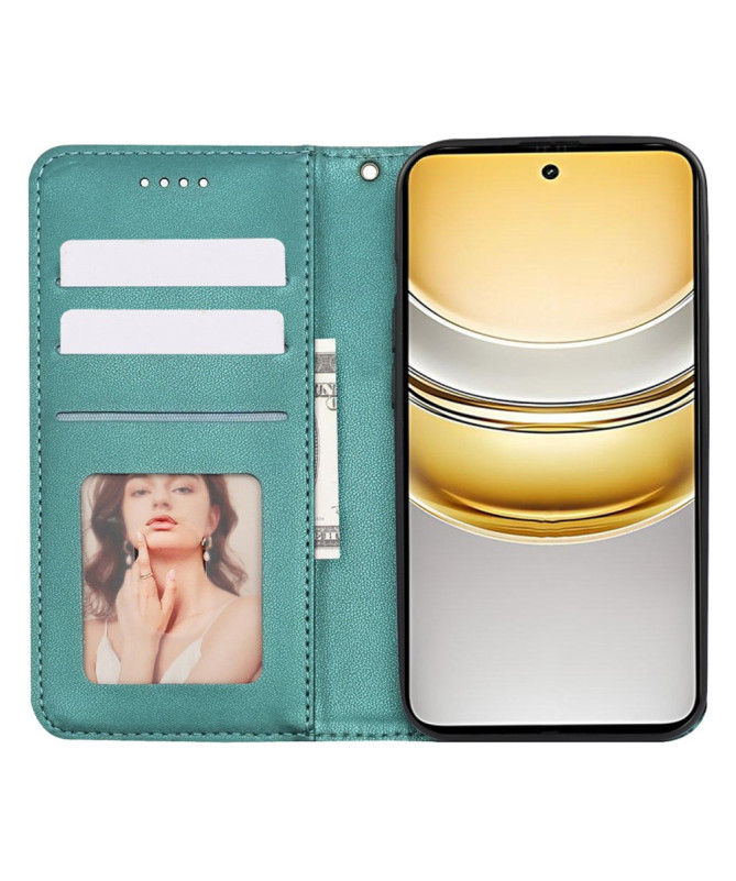 Housse Realme 14x 5G Rabat Flip | Oslo Folio