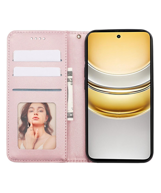 Housse Realme 14x 5G Rabat Flip | Oslo Folio