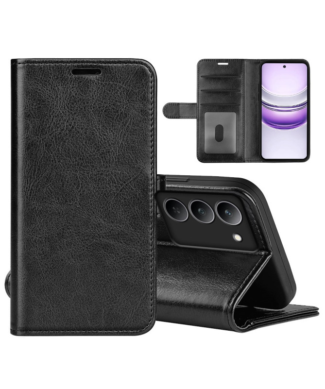 Housse Realme 14x 5G Effet Cuir | Duke Wallet