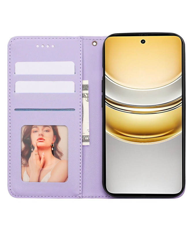 Housse Realme 14x 5G Rabat Flip | Oslo Folio