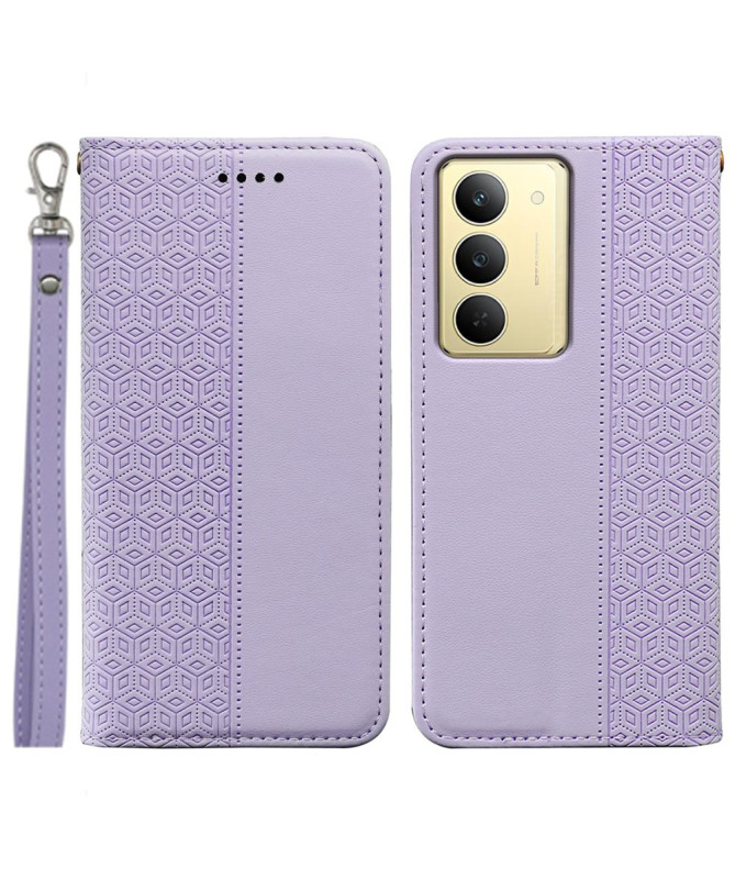 Housse Realme 14x 5G Rabat Flip | Oslo Folio