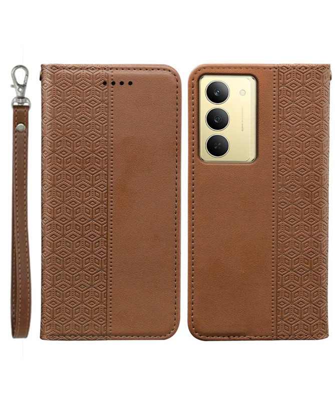 Housse Realme 14x 5G Rabat Flip | Oslo Folio