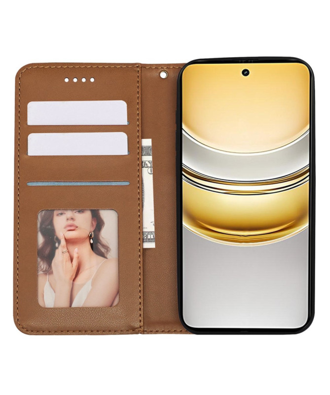 Housse Realme 14x 5G Rabat Flip | Oslo Folio