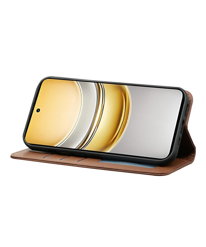 Housse Realme 14x 5G Rabat Flip | Oslo Folio